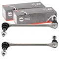 2X A.B.S. KOPPELSTANGE STABI STREBE VORNE LI+RE passend für FORD USA MUSTANG