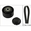 INA 529 0016 10 Keilrippenriemensatz für RENAULT CLIO MODUS GRAND MODUS TWINGO