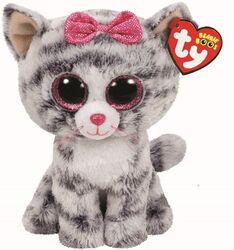 TY Beanie Boos "Katze Kiki" ca. 15cm #371907