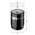 UFI 23.175.00 Ölfilter für ALFA ROMEO,AUTOBIANCHI,FIAT,INNOCENTI,LANCIA,YUGO,ZAS