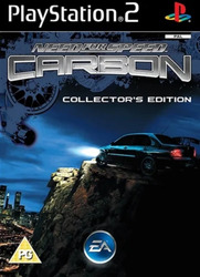 (PS2) Need For Speed Carbon Collector's Edition