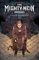 Critical Role: The Mighty Nein Origins Caleb Widogast, Cross Cult, Deutsch, NEU