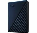 WD My Passport for MAC 4TB Blue WESTERN DIGITAL WDBA2F0040BBL-WESN (071803786987