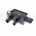 Sensor, Abgasdruck Delphi DPS00067-12B1 für OPEL