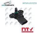 MAP SENSOR DRUCKSENSOR SAUGROHRDRUCK INTAKE MANIFOLD ECM-AU-002 NTY NEU