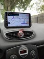 8+128GB Für Renault Clio III 2005-2014 Android 13 CarPlay Autoradio BT GPS Navi