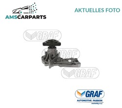 MOTOR KÜHLWASSERPUMPE WASSERPUMPE PA1370 GRAF NEU OE QUALITÄT