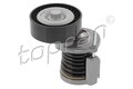 Riemenspanner Keilrippenriemen TOPRAN 110 096 für VW CADDY AUDI T5 2KA SKODA 2KH