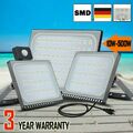 ☆☆☆☆☆ LED Fluter Flutlicht Floodlight Mit Bewegungsmelder/Stecker Strahler Außen