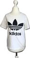 Adidas original T-Shirt weiß/schwarz Gr.S UVP 29,99 €