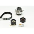 Wasserpumpe + Zahnriemensatz Continental Ctam CT978WP1 für Ford