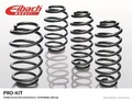 Eibach Pro-Kit Tieferlegungssatz 25-30 mm/25 mm passend für VW Polo 6 AW1 Seat 5