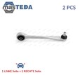 AU-TC-17354 LINKS RECHTS QUERLENKER SATZ VORNE OBERE MOOG 2PCS NEU OE QUALITÄT
