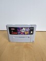 Super NINTENDO SNES Eek The Cat Spiel 