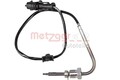 METZGER 0894893 Abgastemperatursensor für OPEL INSIGNIA Caravan INSIGNIA 310mm