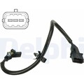 Delphi SS11321 Impulsgeber Kurbelwelle für OPEL CHEVROLET Kurbelwellensensor