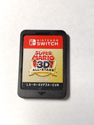 Super Mario 3D All-Stars - Modul (Nintendo Switch, 2020)