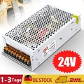 LED Netzteil Trafo Schaltnetzteil Transformator Power Supply Adapter DC 24V 10A