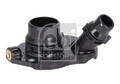 Thermostatgehäuse 179738 FEBI BILSTEIN für BMW 1