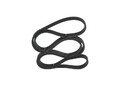Bosch 1987946216 Keilrippenriemen Rippenriemen für BMW X3 X1 E61 2007 - 2013