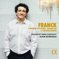 Cesar Franck Franck: Symphony in D Minor/Rédemption/Le Chasseur Maudit (CD)