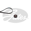 Keilrippenriemen Rippenriemen Satz für Ford Gates K016Pk1249Sf 2007 - 2012