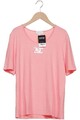 Peter Hahn T-Shirt Damen Shirt Kurzärmliges Oberteil Gr. EU 40 Rot #j7vpg61