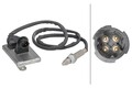 HELLA NOx-Sensor NOx-Katalysator 6PN 358 186-091 M20X1.5 für SCANIA 1 bus