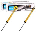 2X BILSTEIN GASDRUCK STOßDÄMPFER HINTEN PASSEND FÜR AUDI A4 A5 LINKS+RECHTS