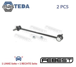 1923-F10F STABILISATOR STABI LINKS+RECHTS VORNE FEBEST 2PCS NEU OE QUALITÄT