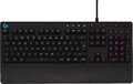 Logitech G213 Prodigy RGB Gaming QWERTZ Tastatur Bedienelemente Programierbar SW
