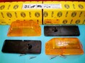 2x  Hella Blinkleuchten  Blinker PKW LKW Quad Oldtimer Traktor Bulldog Schlepper
