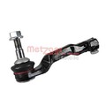 Spurstangenkopf METZGER 54062701 KIT + GREENPARTS für BMW, Vorderachse rechts
