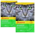 (€ 5,38/kg)Josera SensiCat Katzenfutter - bei empfindlicher Verdauung 2 x 10 kg