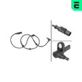 1x Sensor, Raddrehzahl OPTIMAL 06-S770 passend für FIAT