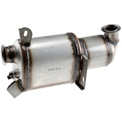 NTY Ruß-/Partikelfilter Abgasanlage für VW Transporter VI Kasten SGA SGH 2.0