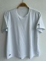 ADIDAS T-Shirt Sportshirt Herren Gr. L weiss Fitness Oberteil