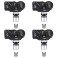 4x Für BMW F10/5er F11/6er F12/7er RDKS 6856227 Sensoren Reifendrucksensor TPMS