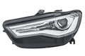 Hauptscheinwerfer links Bi-Xenon/LED D5S HELLA für AUDI A6 Avant (4G5, 4GD, C7)