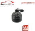 DRUCKSPEICHER FEDERUNG/DÄMPFUNG FEBI BILSTEIN 03279 P FÜR MERCEDES-BENZ 6.8L