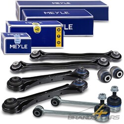 MEYLE QUERLENKER SATZ HINTEN 10-TLG FÜR BMW 1-ER E81 E82 E87 E88 3-ER E90 E91Erstausrüster-Qualität | Schneller Versand ab Lager