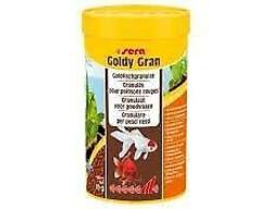 sera Goldy Gran 250ml Hauptfutter Granulat  Goldfische Goldfischgranulat