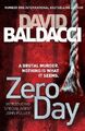 Zero Day (John Puller 1), David Baldacci