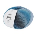 Wolle Kreativ! Lang Yarns - Cloud - Fb. 11 blau türkis 100 g