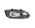 Scheinwerfer Rechts Halogen H4 für VW Polo V 6R 09-14