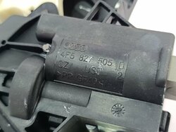 4F5827505D griff deckelschloss für VOLKSWAGEN PASSAT BERLINA (3C2) 2005 190469