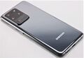 Samsung Galaxy S20 Ultra 5G 128GB Dual-SIM Cosmic Black - Gut - Refurbished