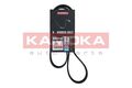 KAMOKA 7017003 Keilrippenriemen passend für FIAT