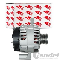 AS-PL LICHTMASCHINE GENERATOR 120A passend für OPEL ASTRA CASCADA INSIGNIA