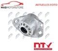 FEDERBEINLAGER DOMLAGER HINTEN NTY AD-VW-018 V NEU OE QUALITÄT